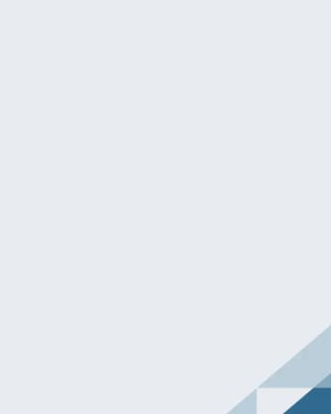 Grey blue background with angles graphic